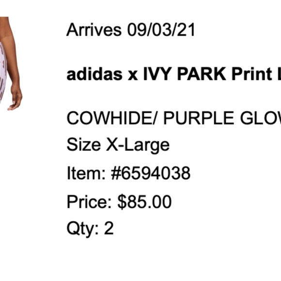 COW-PRINT TIGHTS - Picture 5 of 5